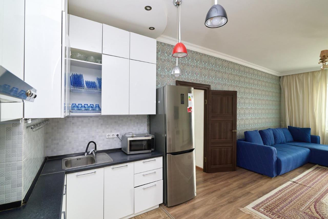 Квартира В Самом Центре Столицы Казахстана Apartment Nur-Sultan  Exterior photo